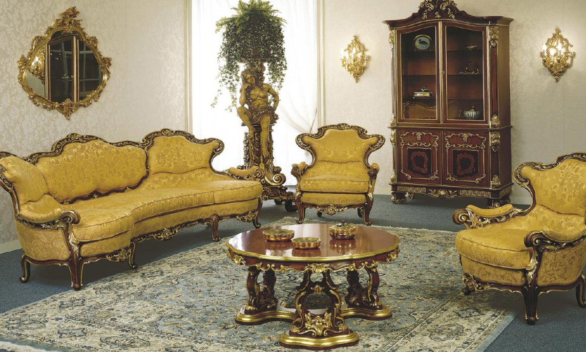 Asnaghi Interiors диваны