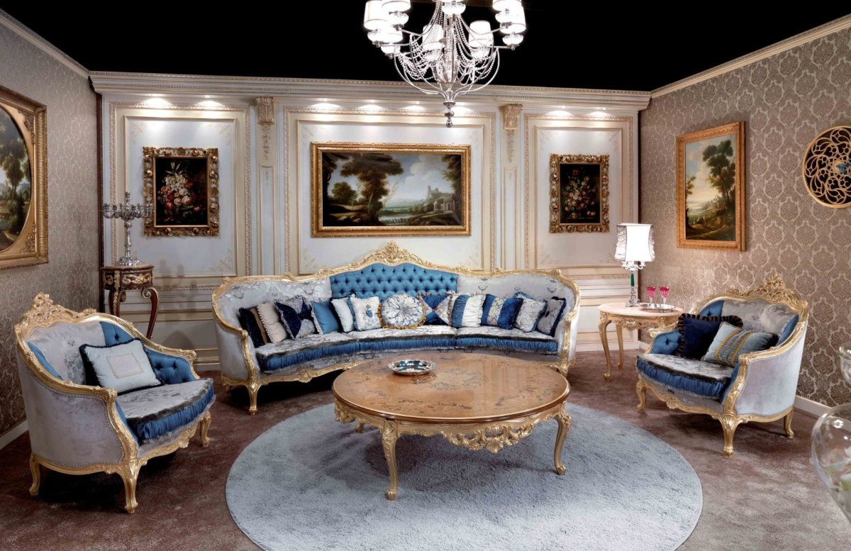 Аснаги мебель Италия