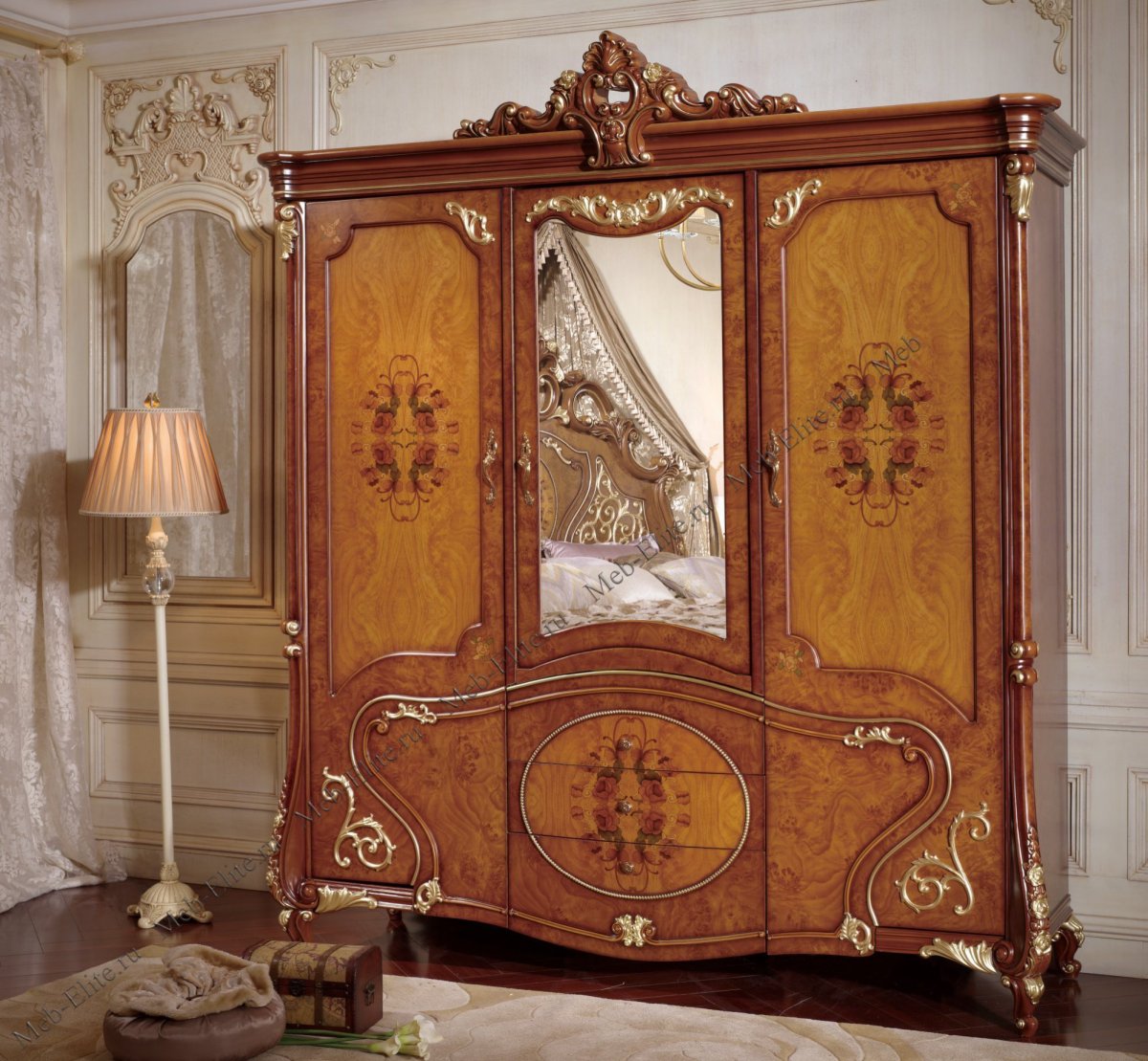 Спальня Аснаги Китай