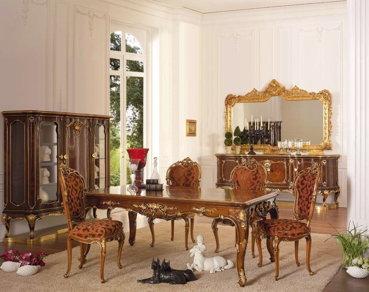 Asnaghi Interiors мебель