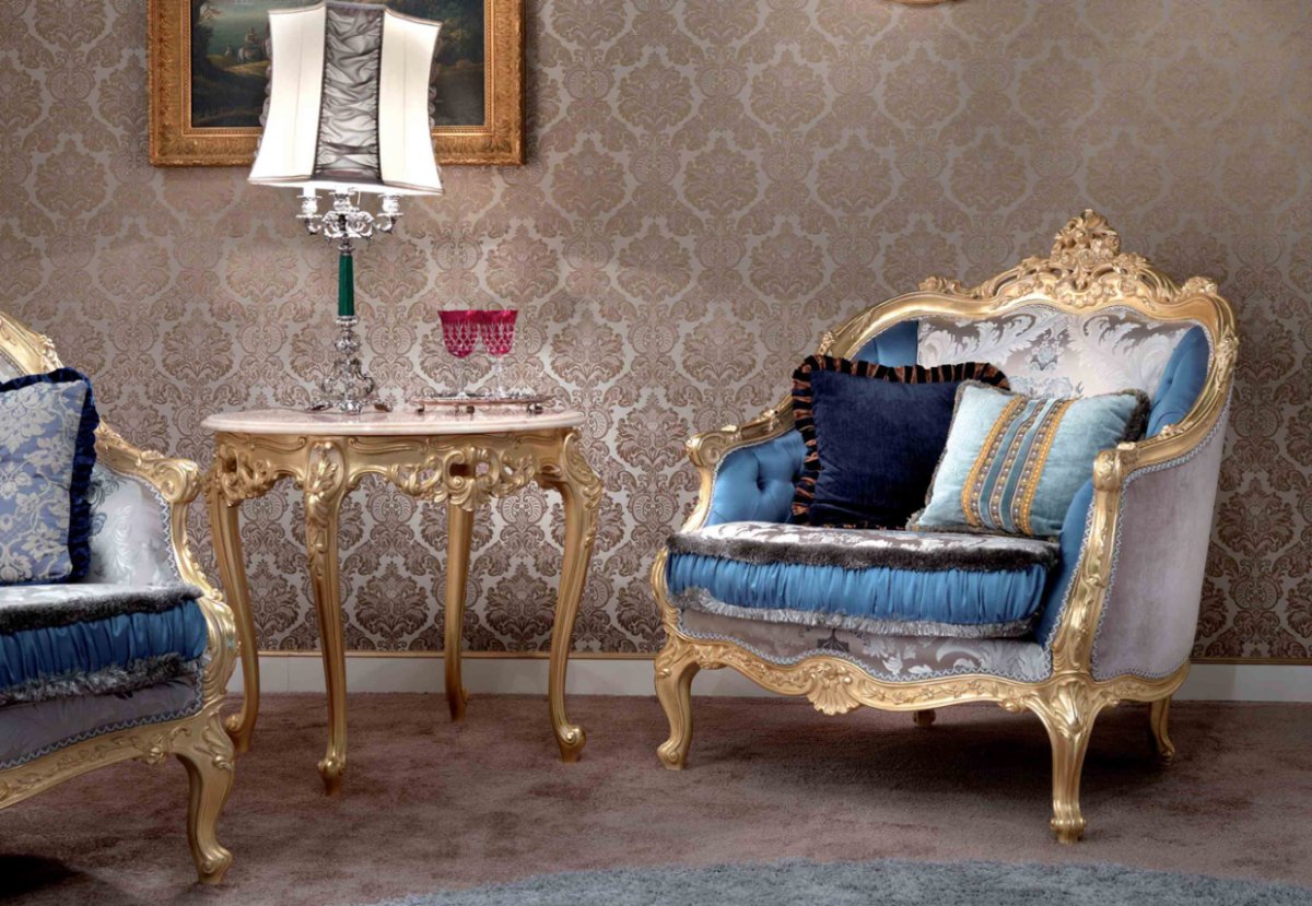 Кресло Carlo Asnaghi Charme 11577