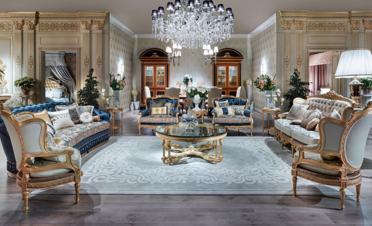 Asnaghi Interiors мебель