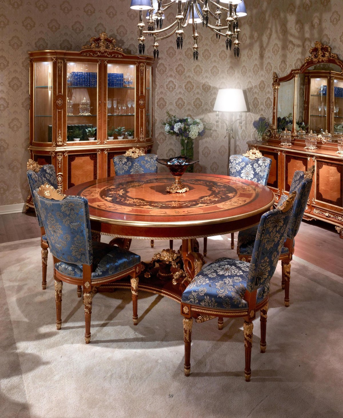 Итальянская мебель Asnaghi Interiors