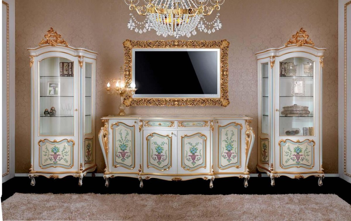 Аснаги гостиная Китай