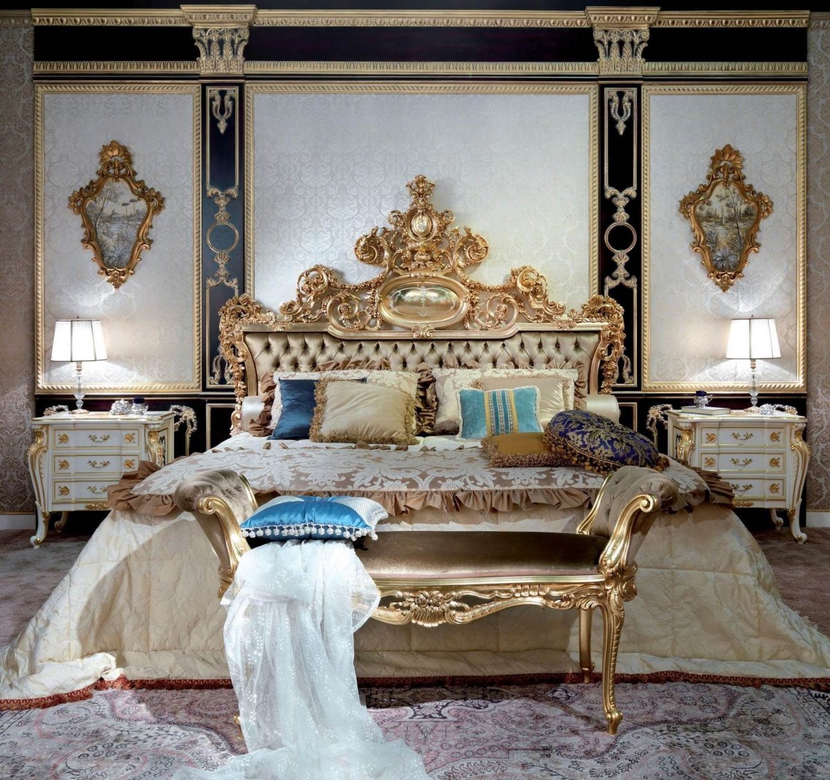 Аснаги мебель Италия