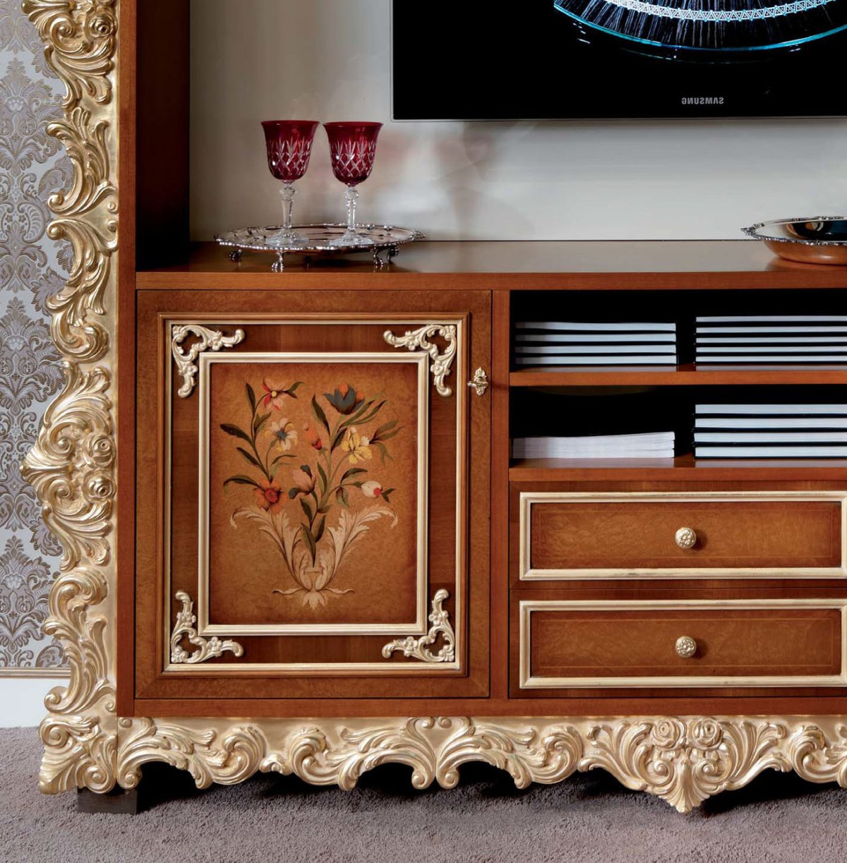 Мебель итальянская китайская