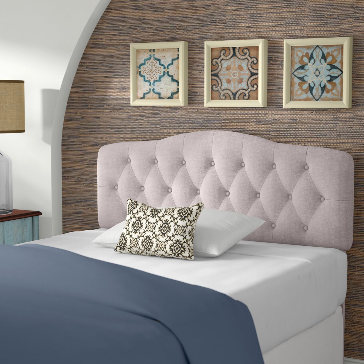 Изголовье Hollandia Aldo