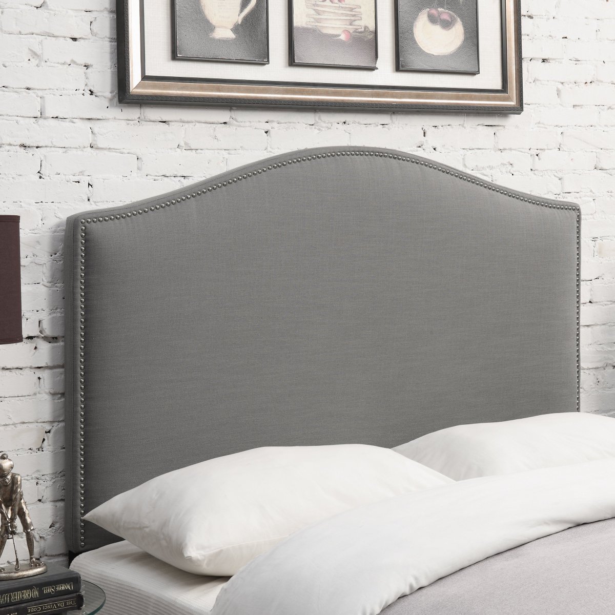 Изголовье кровати