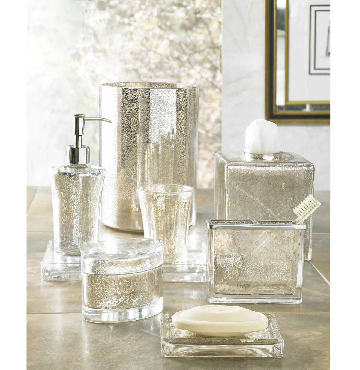 Villeroy набор Bath Accessories