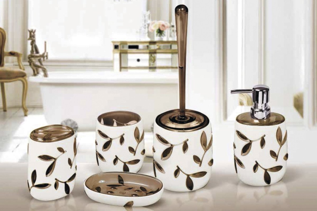 Набор для ванной комнаты DV-58822