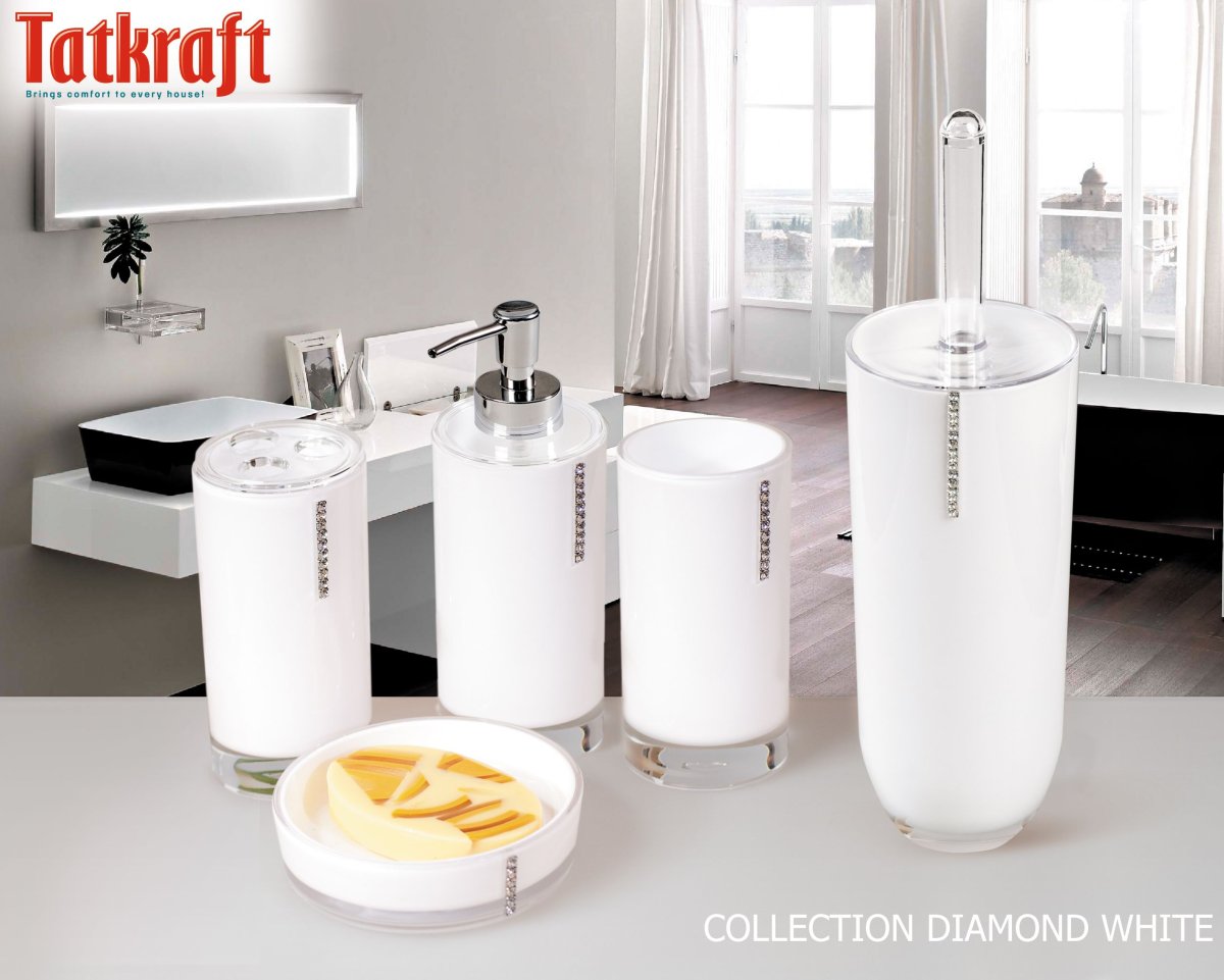 Tatkraft Diamond White