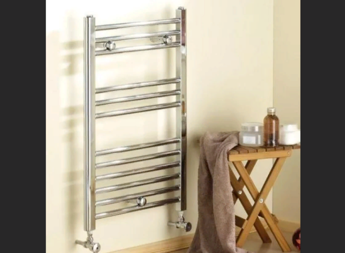 Полотенцесушитель электрический 60х60