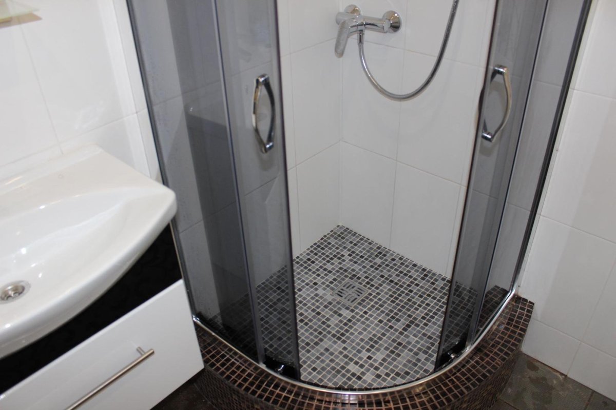 Душ кабинка 301 без поддона