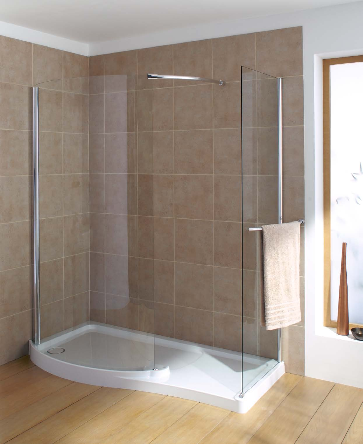 Jacob Delafon душевые ограждения