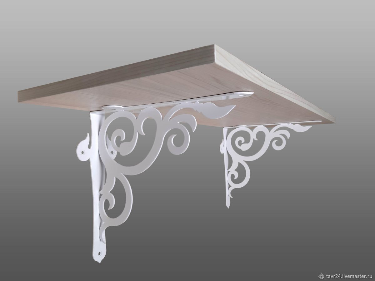 Кронштейн для полки