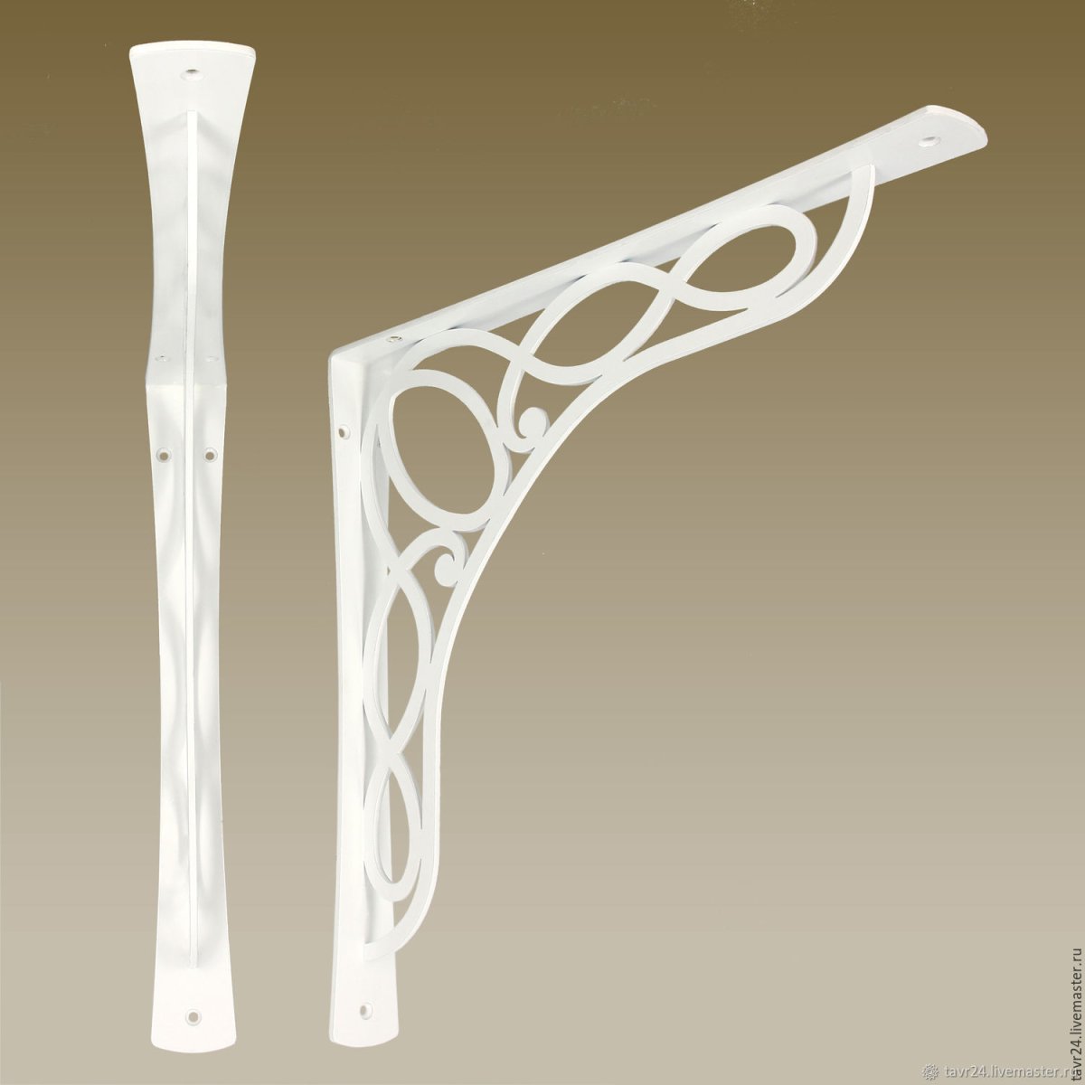 Кронштейн усиленный "Таврос 200"