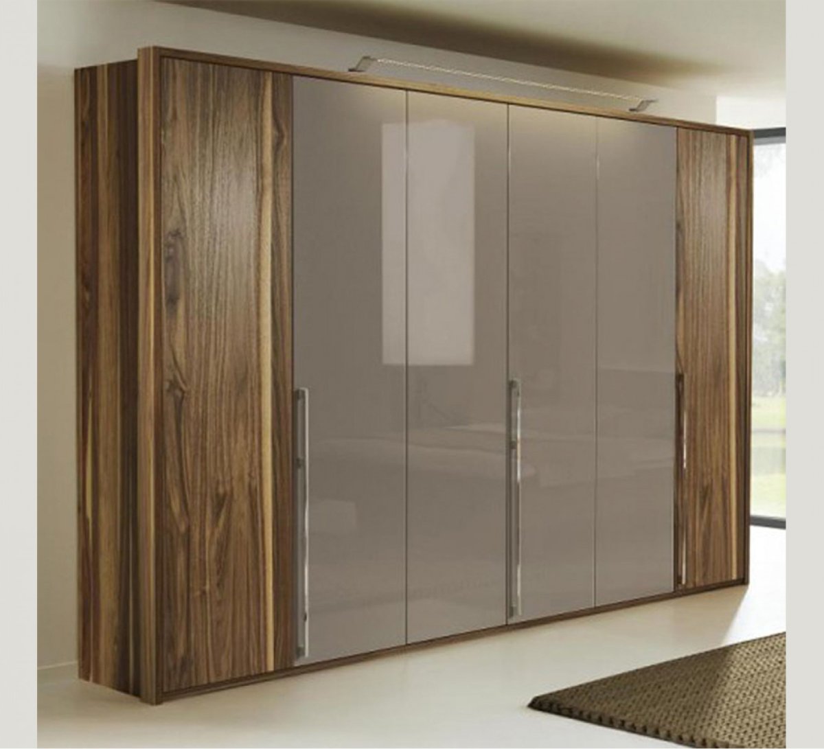 Шкаф распашной