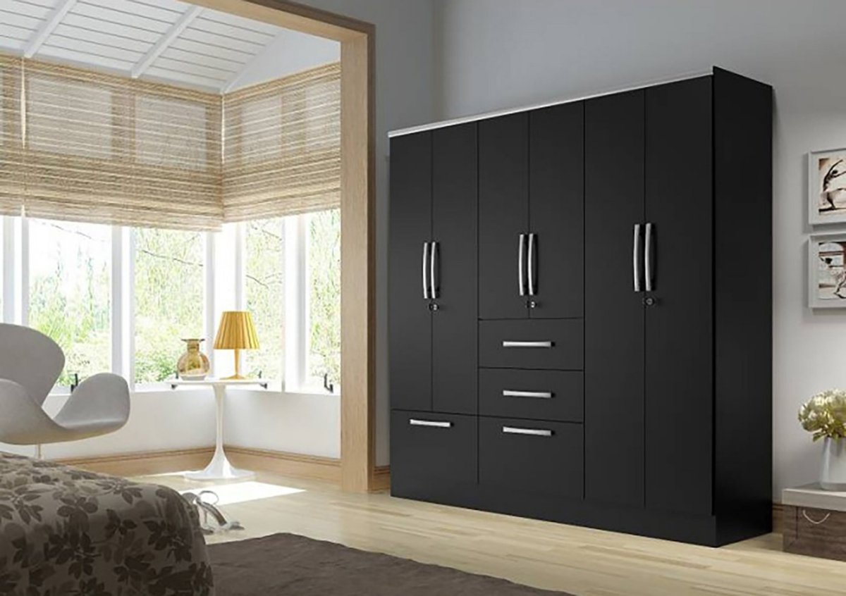 Шкаф распашной 2хстворчатый №2