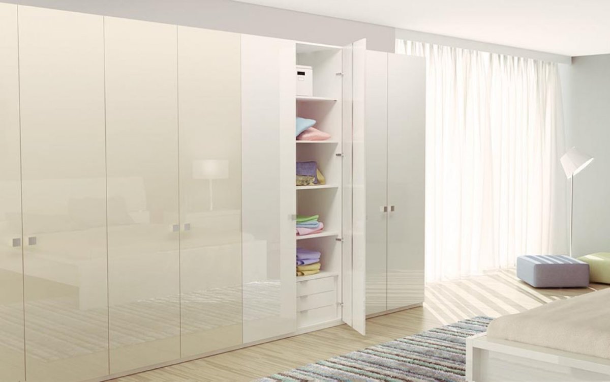 Шкаф МДФ глянец Риччи-4