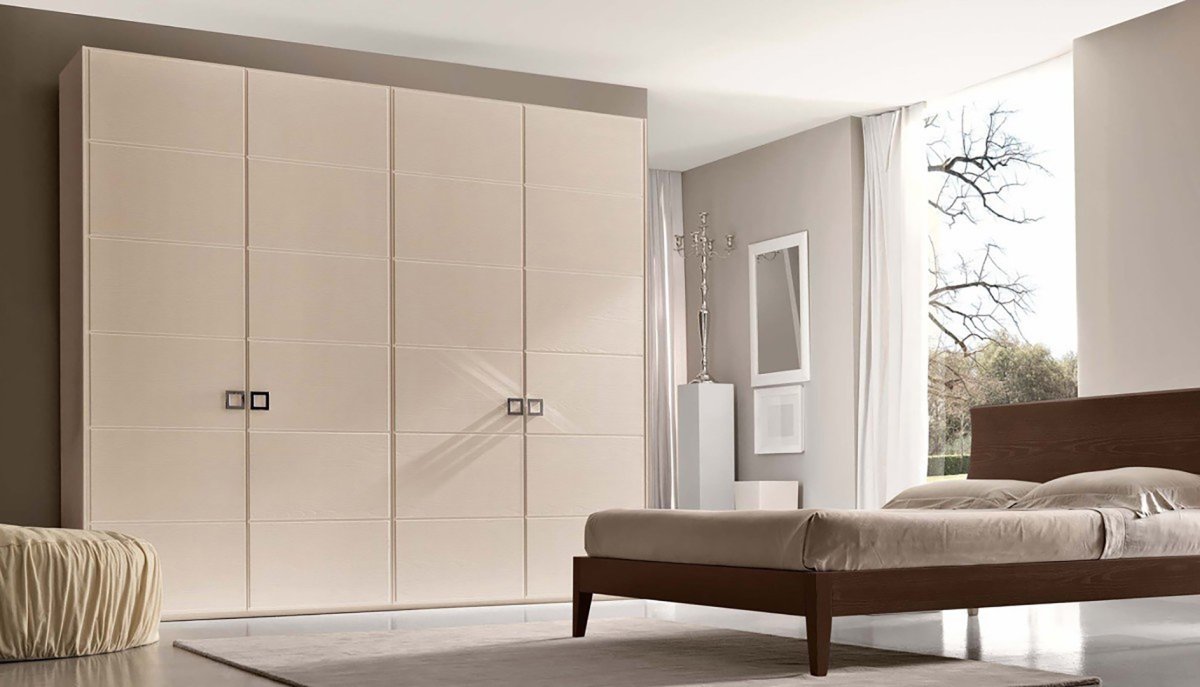 Распашной шкаф Монс-4