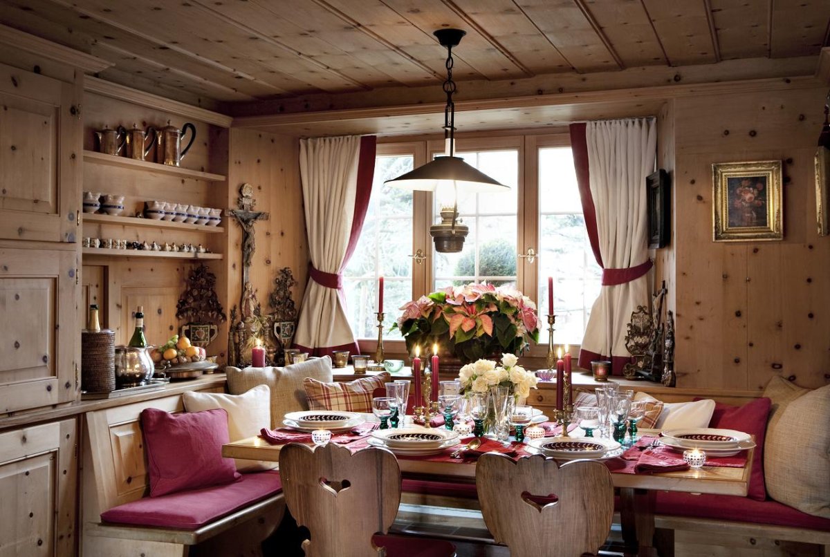 Шале Прованс (Chalet Provence)