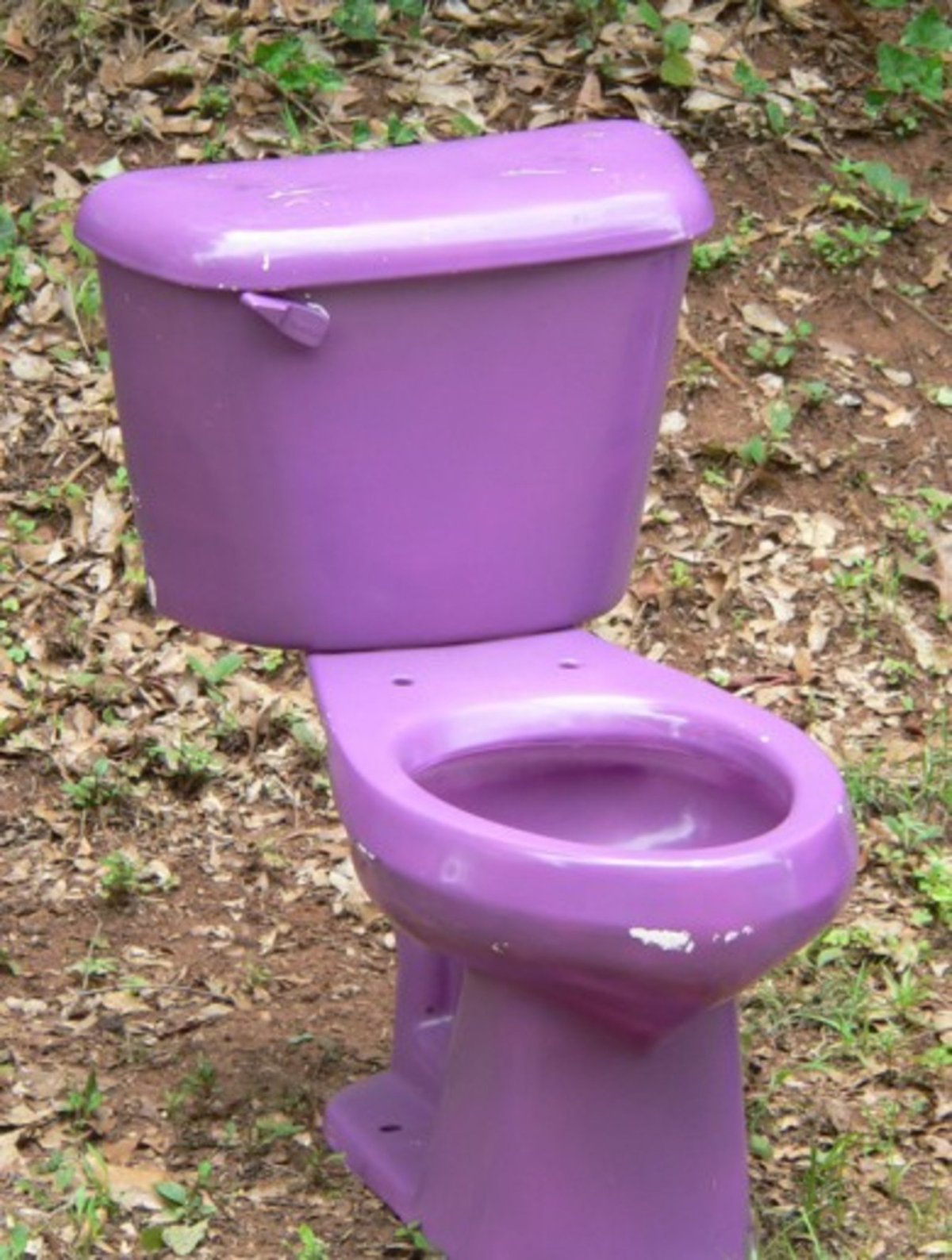 Цвета унитазов