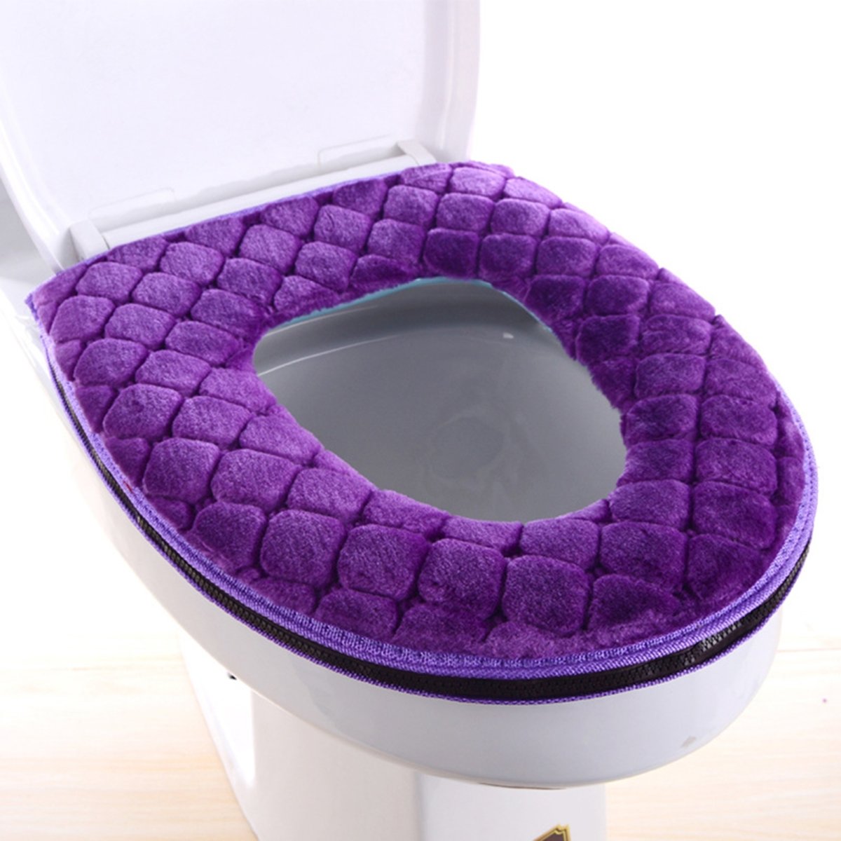 Чехол унитаза Toilet Seat Cushion 006