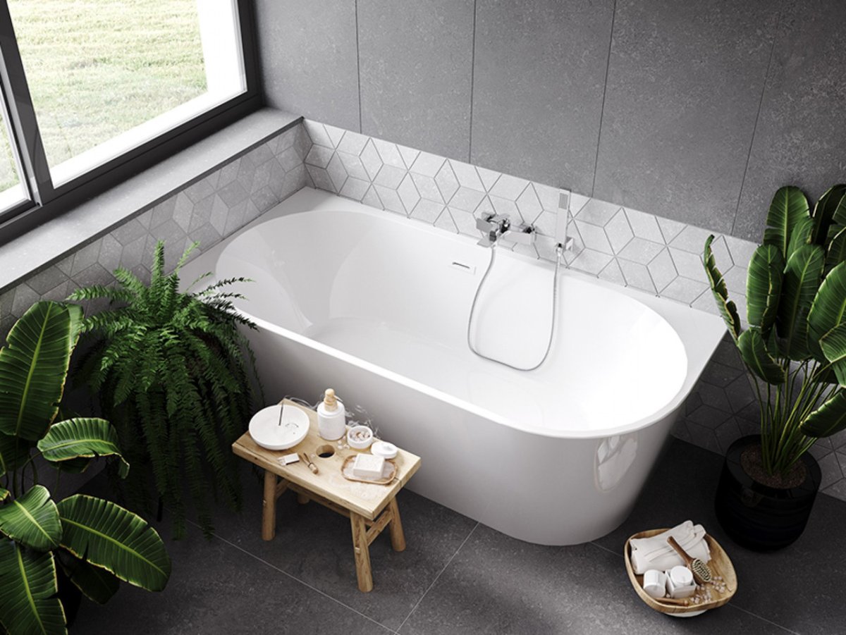 Ванна отдельностоящая 170х70