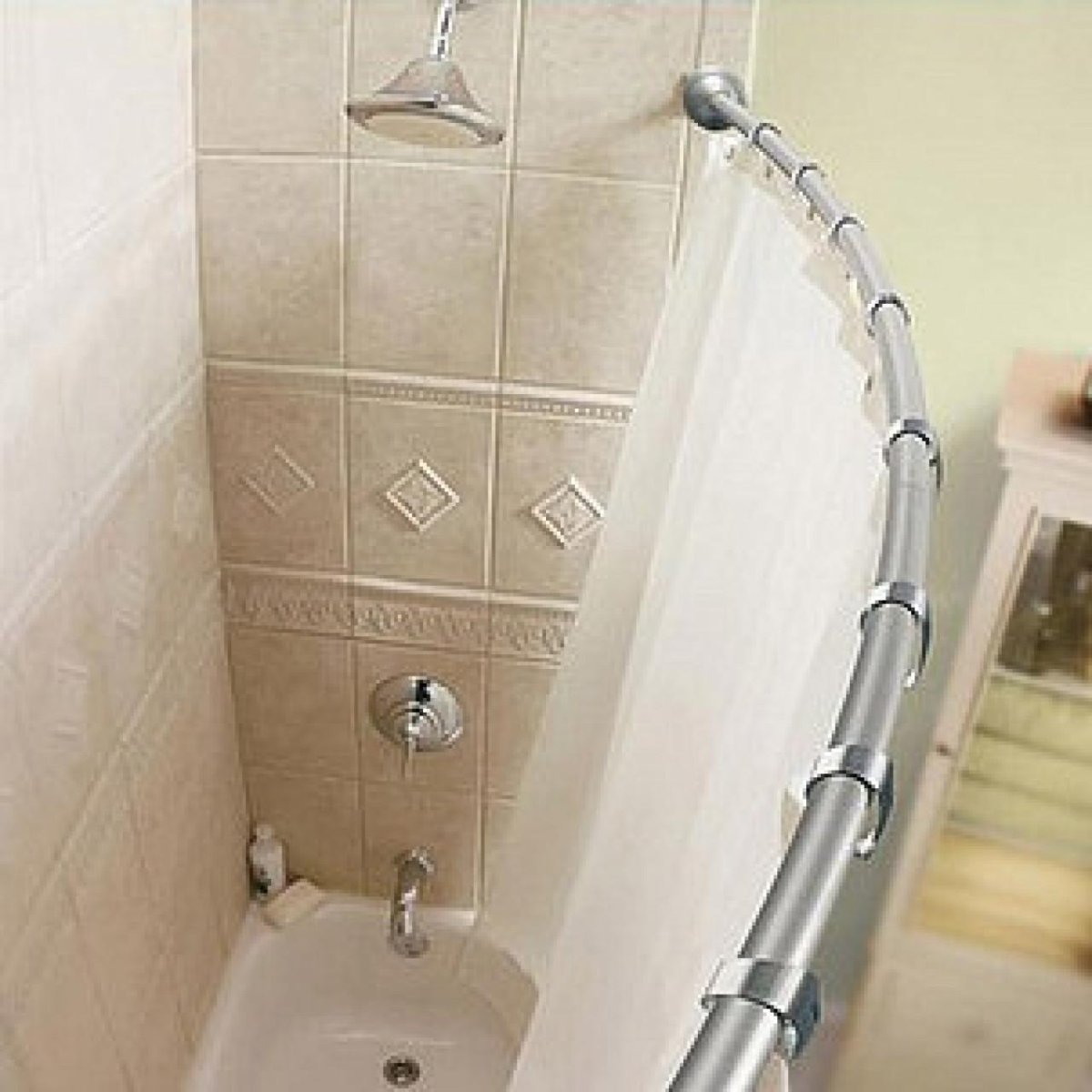 Карниз для ванны Aquanet Izabella