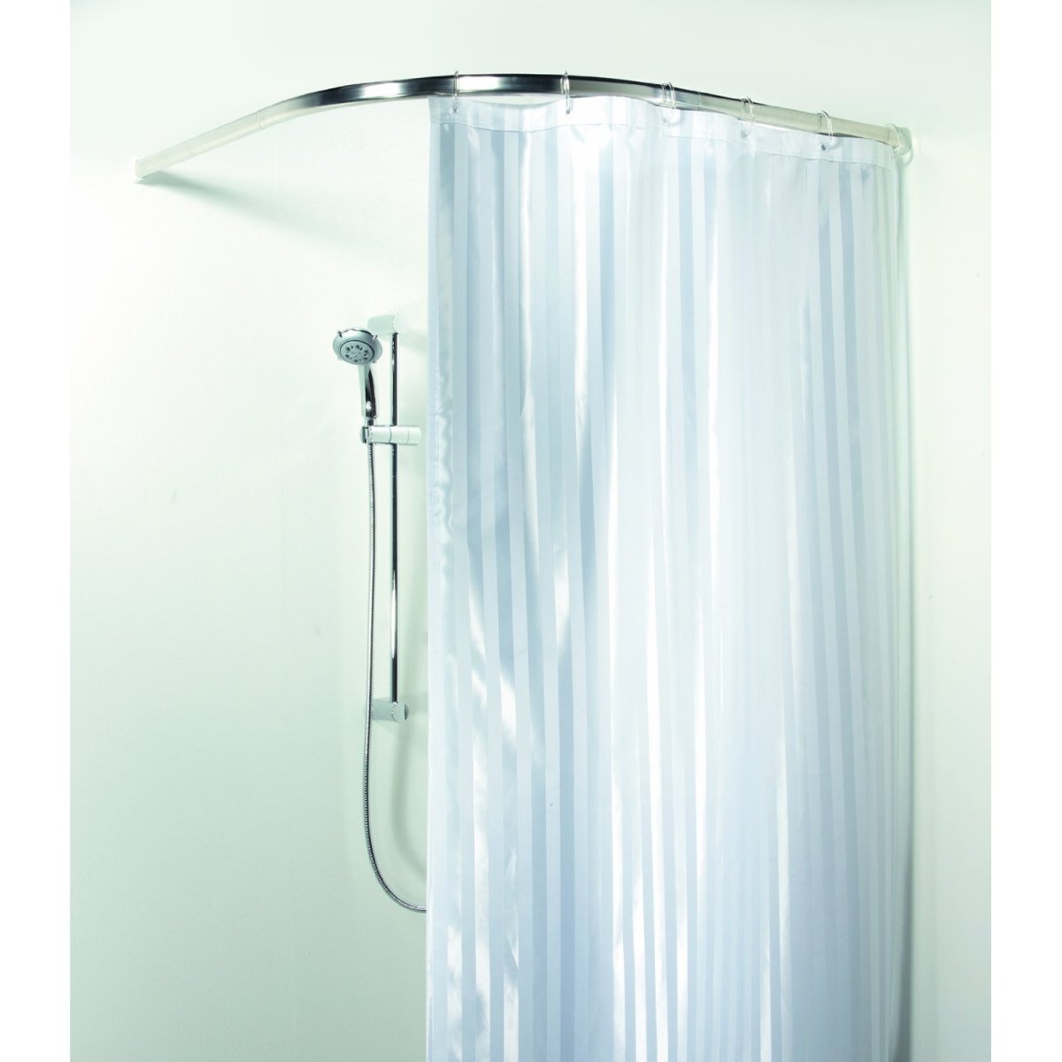 Душевая шторка для поддона 90х90 для душа стеклянная складная