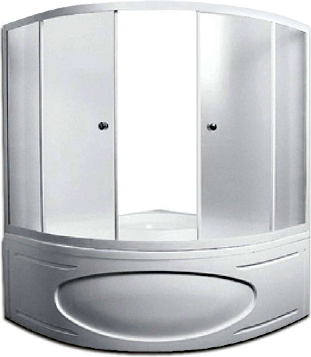 Ванна marka one Afrodita 140x140