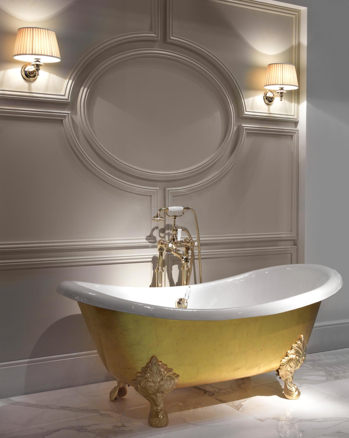 Ванна Devon Devon отдельностоящая