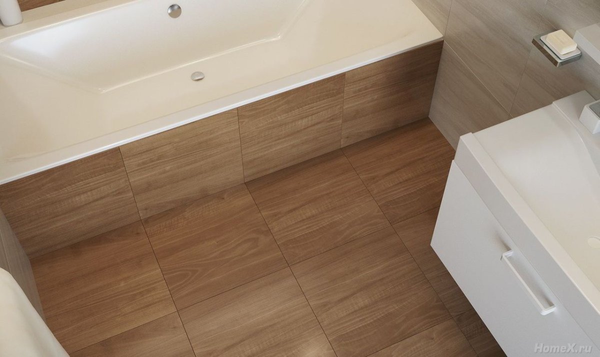 Напольная плитка Церсанит ламинат