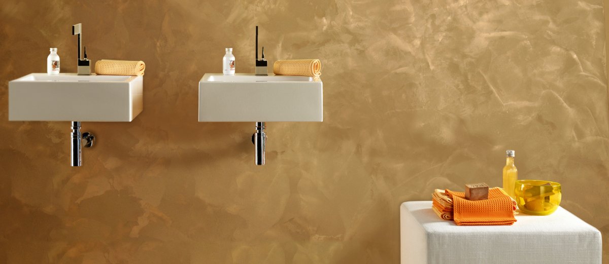 Декоративная штукатурка влагостойкая для ванны