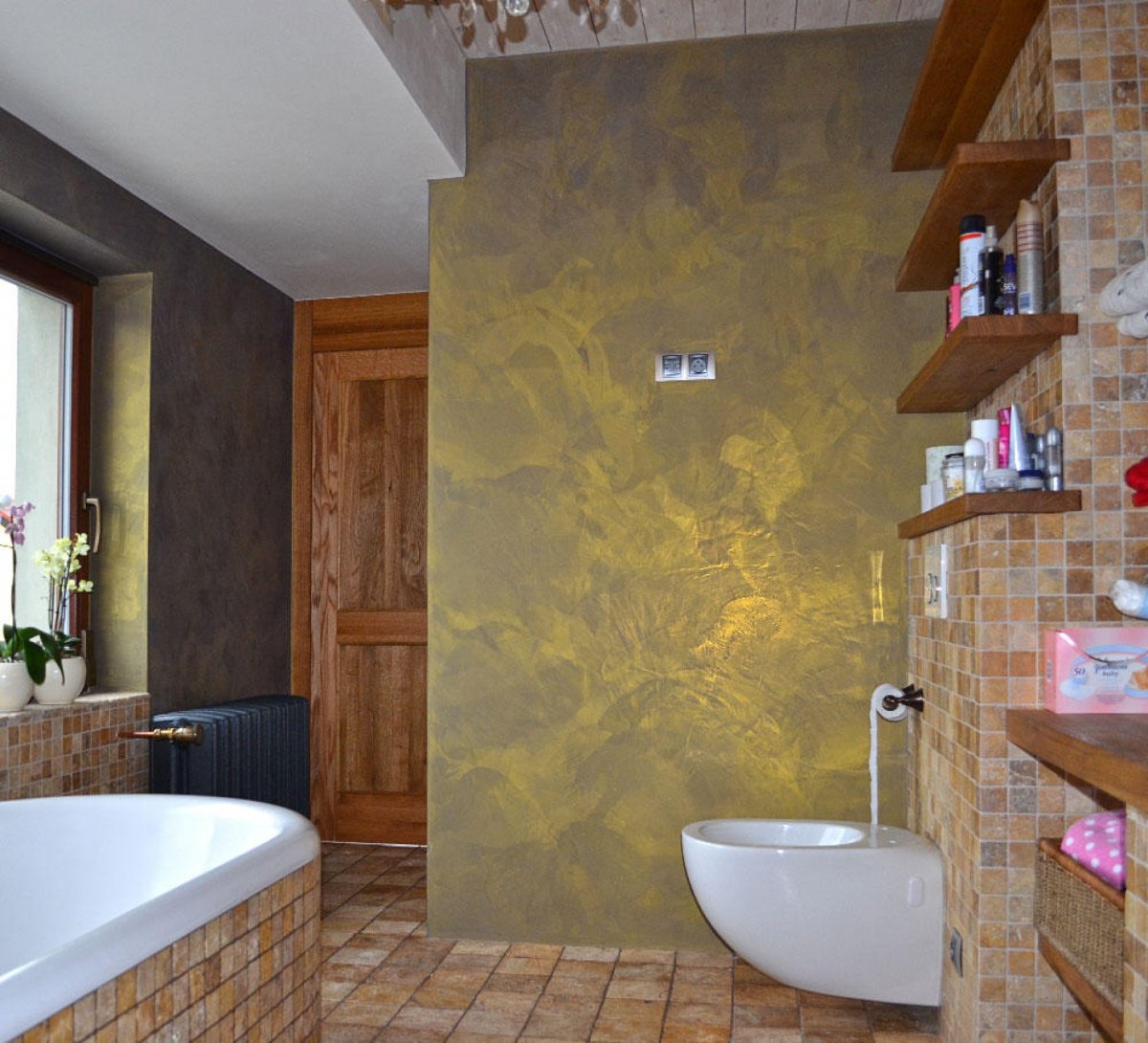 Марбелла венецианская штукатурка