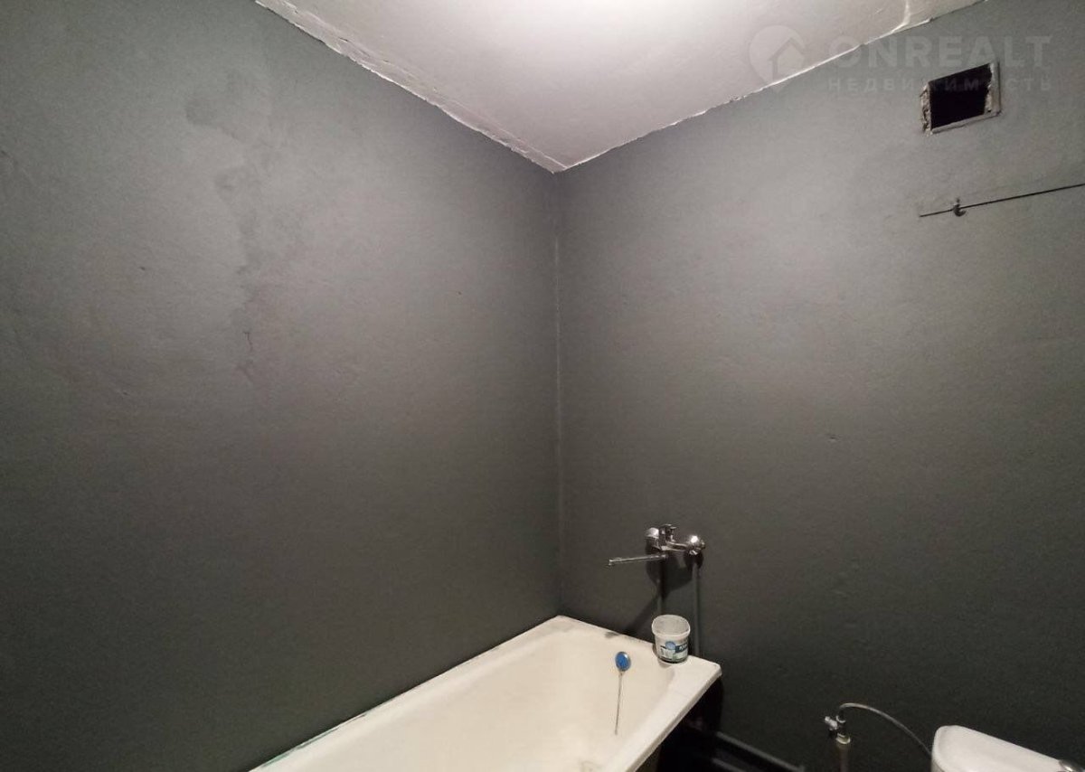 Матовая краска для ванной комнаты