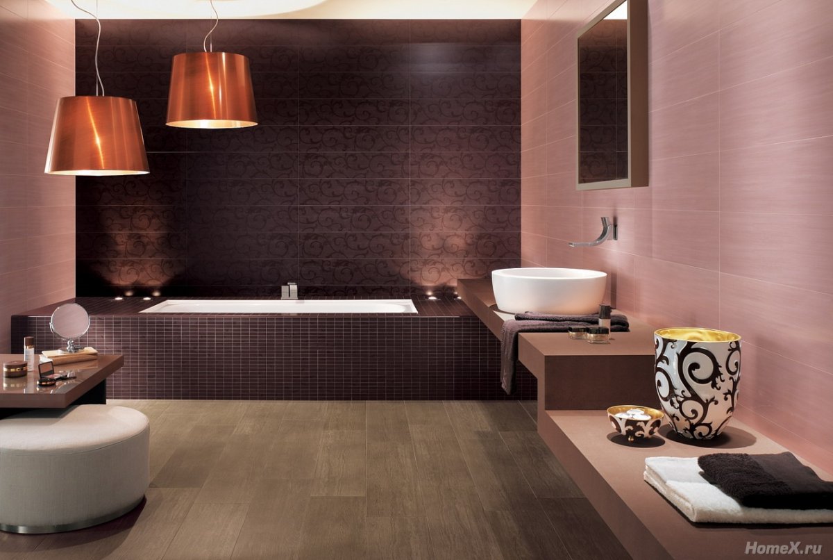 Плитка атлас Конкорд ванна