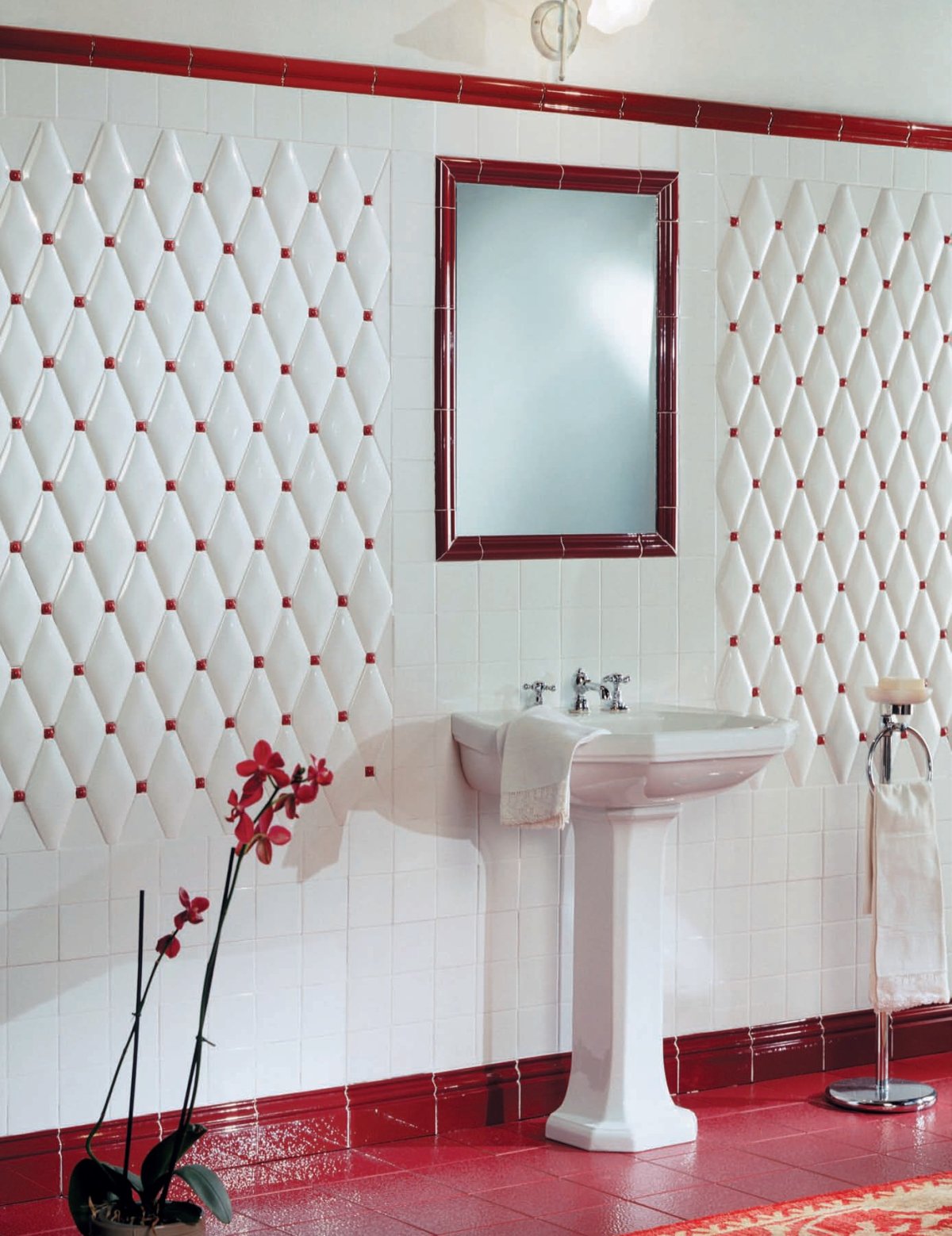 Керамическая плитка Petracers capitonne