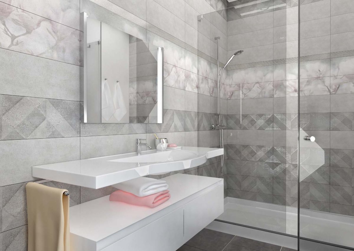 Плитка Аркадия Альма керамика