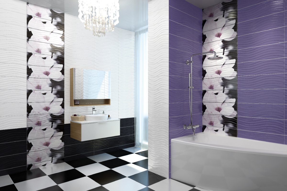 Onda Cersanit плитка