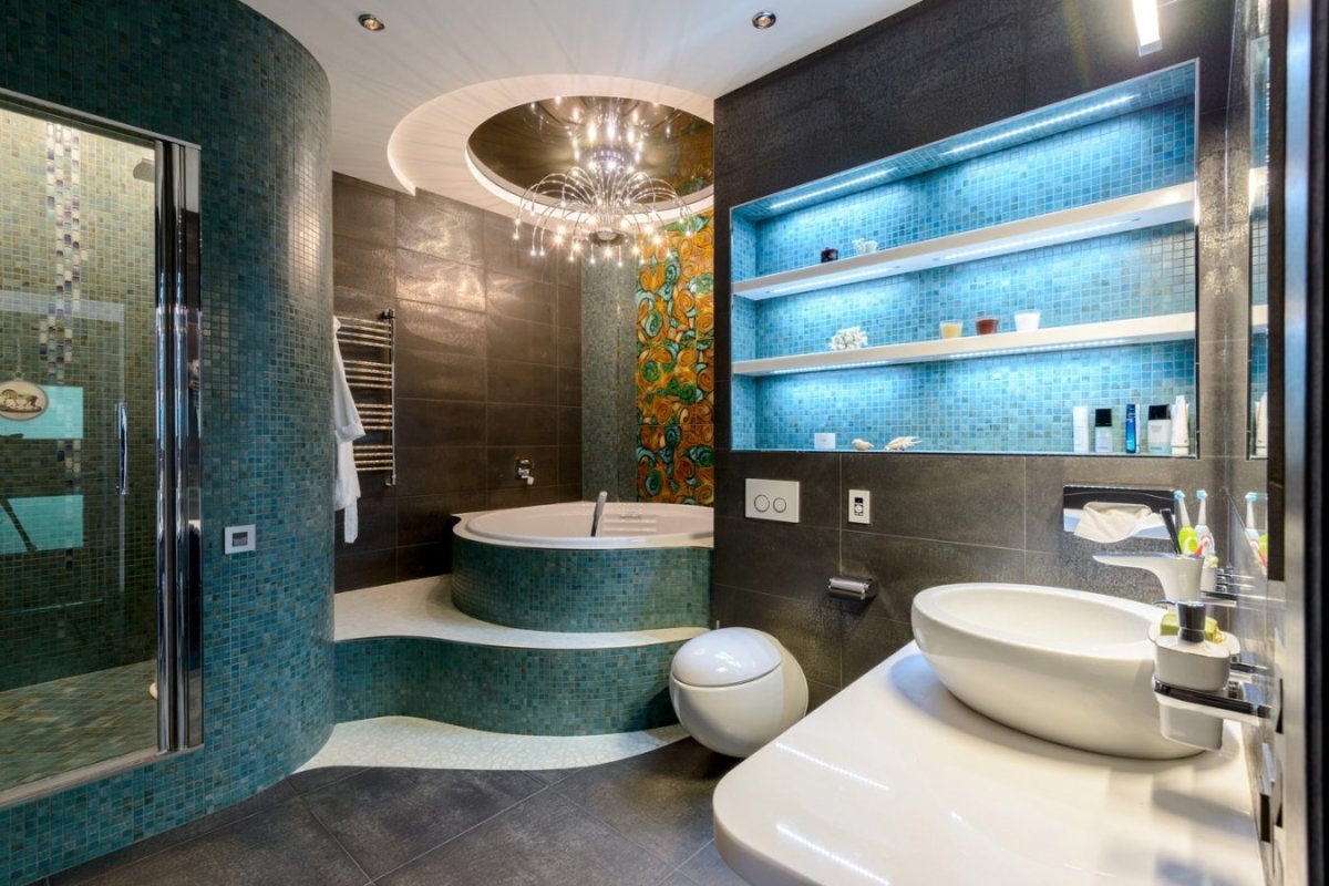 Ванная комната