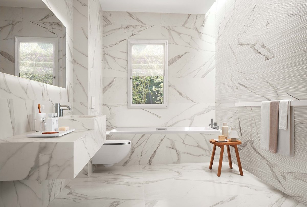 Керамогранит laparet Calacatta ROMA