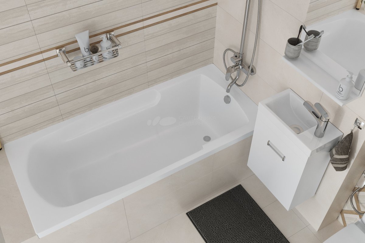 Бордюр для ванны Kolpa San