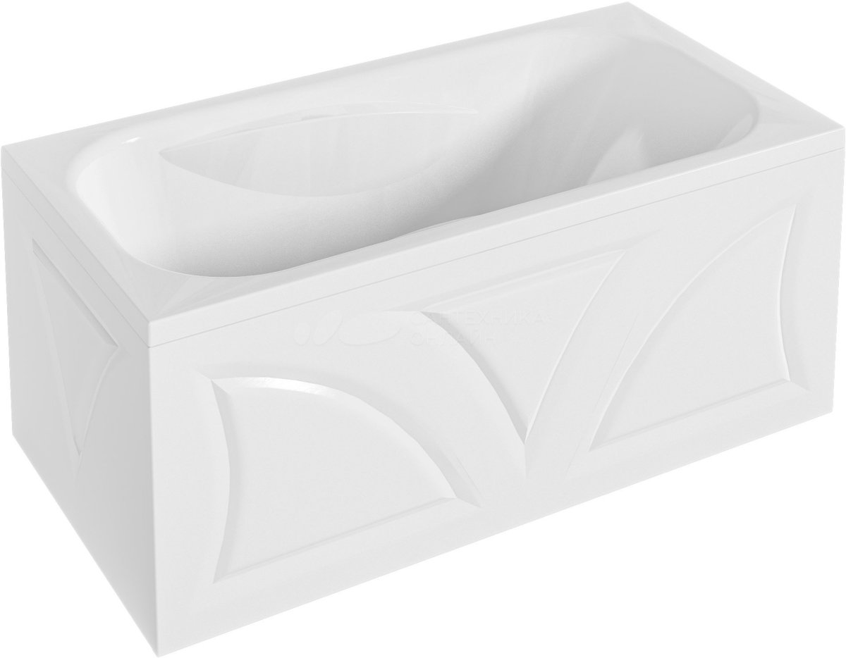 Ванна акриловая 1marka Classic 130x70