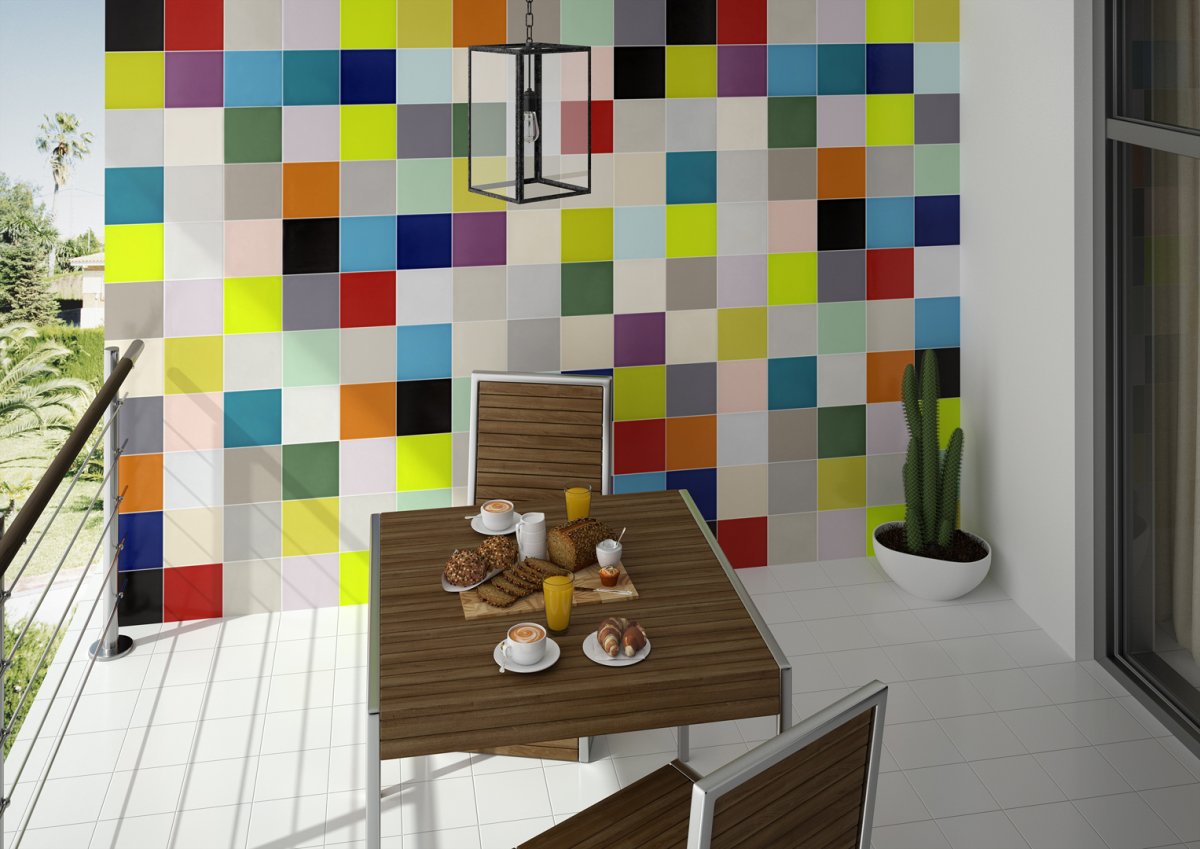 Керамическая плитка Kerama Marazzi Калейдоскоп