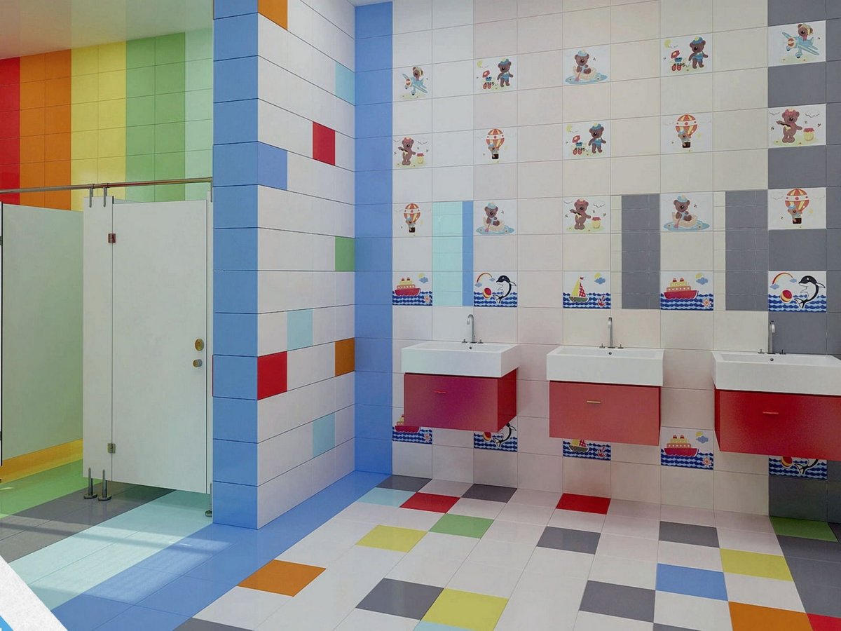 Керама Марацци Калейдоскоп 20х20