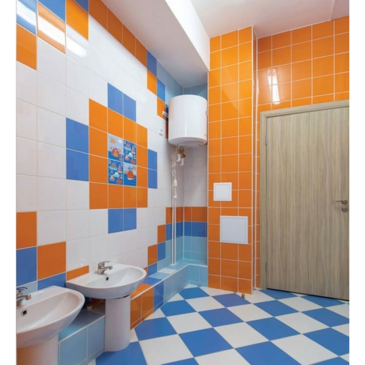 Керама Марацци Калейдоскоп 20х20