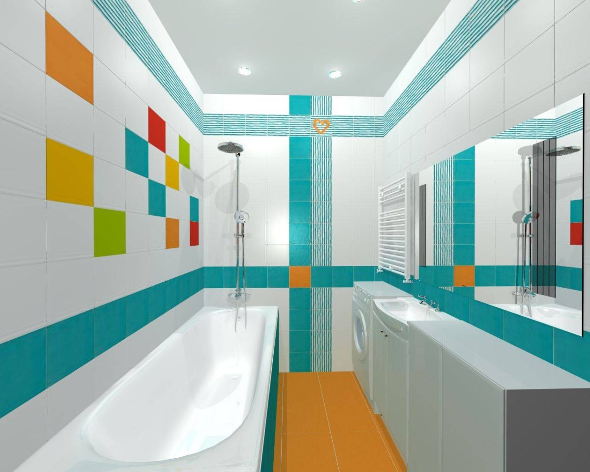 Керама Марацци Калейдоскоп 20х20