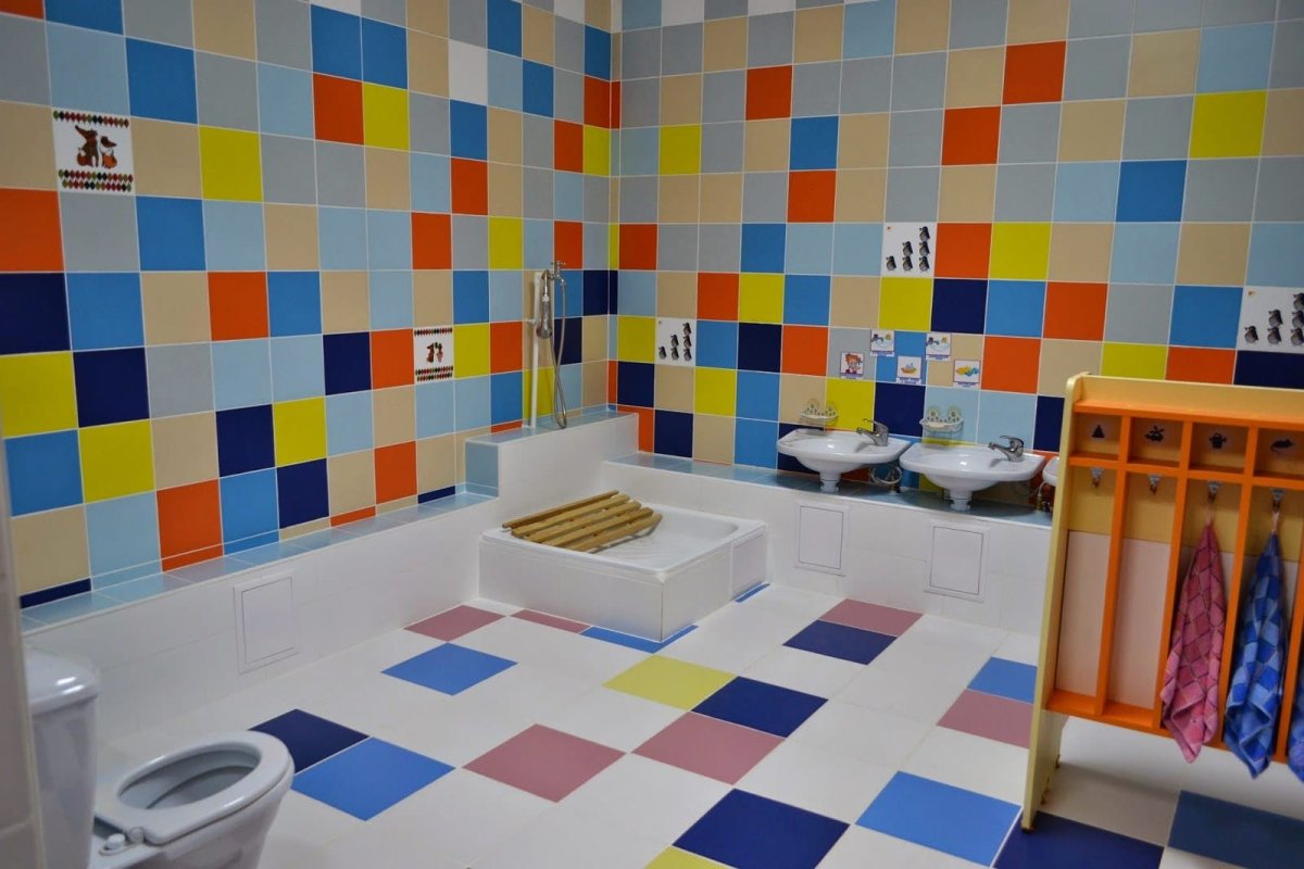 Калейдоскоп Керама Марацци 20х20 плитка