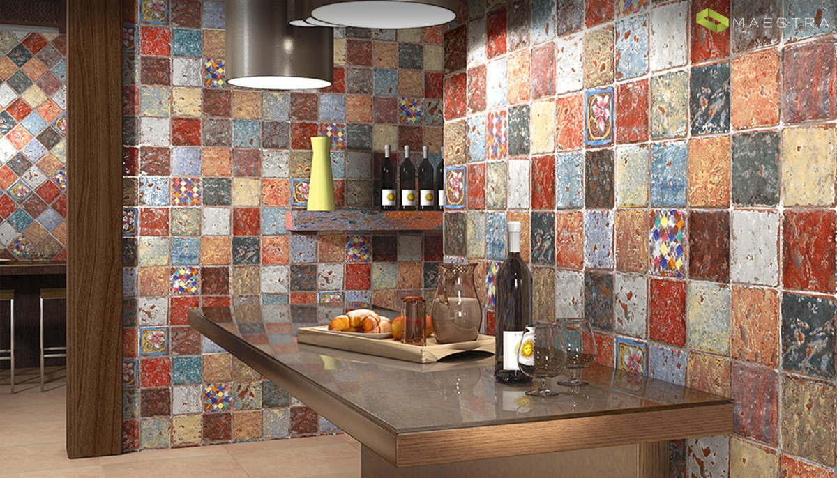 Керамогранит Rainbow Gambarelli